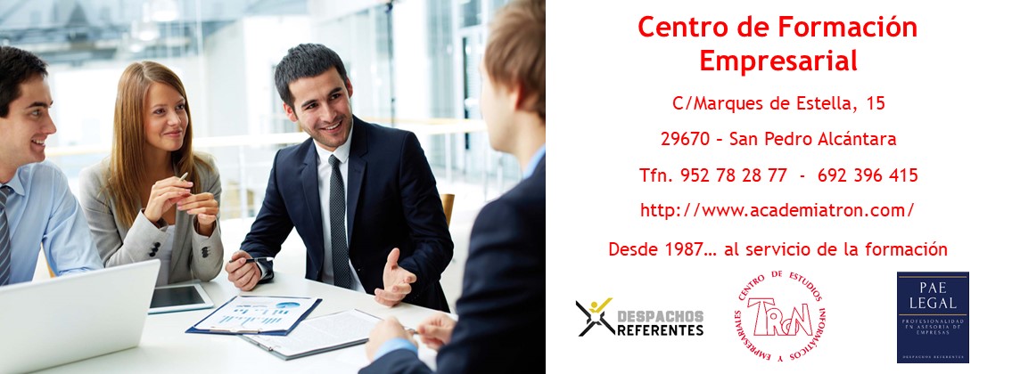 Curso Contabilidad - Fiscalidad y Programa Contable online